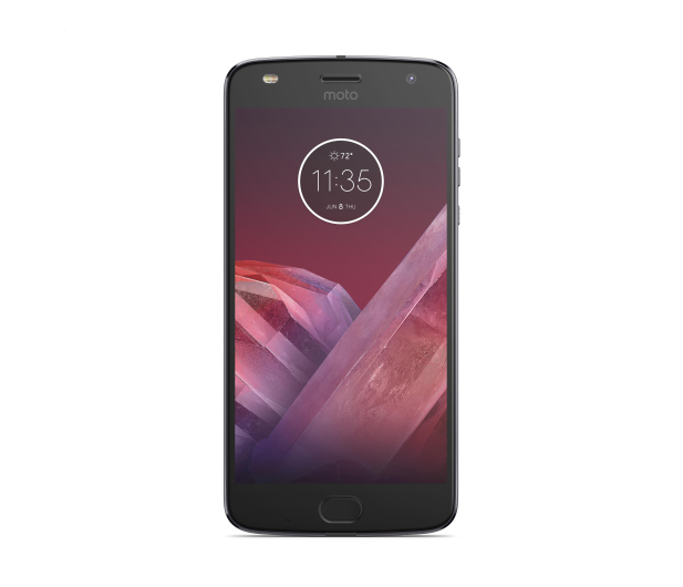 Motorola Moto Z2 Play 4/64GB Dual SIM szary - 374052 - zdjęcie